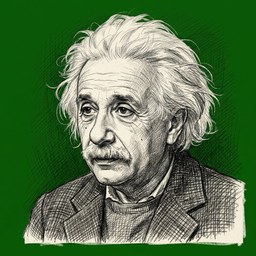 Einstein Profesor